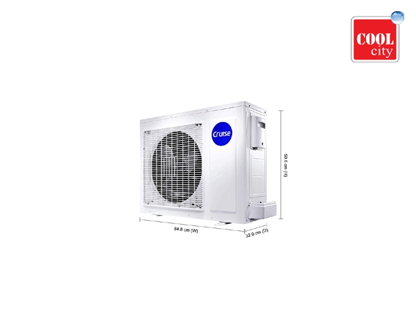 Cruise 2 outlet ton ac